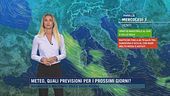 Meteo, quali previsioni per i prossimi giorni?