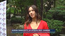 Aurora Ramazzotti, la lotta al body shaming