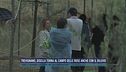 Trevignano, Gisella torna al Campo delle Rose anche con i diluvio