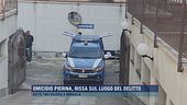 Omicidio Pierina, rissa sul luogo del delitto