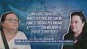 Pierina, in un vocale Valeria chiedeva un faccia a faccia a Manuela
