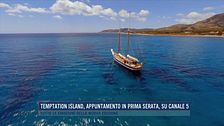 Tempatation Island, appuntamento in prima serata su Canale5