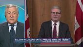 L'intervista al Ministro degli Esteri, Antonio Tajani