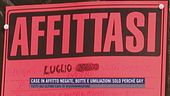 Case in affitto negate, botte e umiliazioni solo perchè gay
