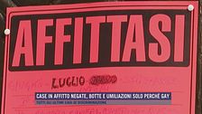 Case in affitto negate, botte e umiliazioni solo perchè gay