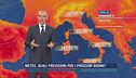 Meteo, quali previsioni per i prossimi giorni?