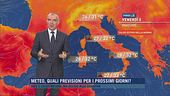 Meteo, quali previsioni per i prossimi giorni?