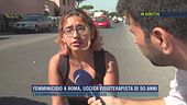 Femminicidio a Roma, uccisa fisioterapista di 50 anni