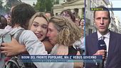 Voto in Francia, in diretta da Parigi