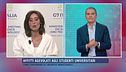 Parla il Ministro dell'Università e Ricerca Anna Maria Bernini