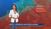 Meteo, le previsioni per i prossimi giorni