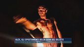 Alex Marangon, gli spostamenti della sera del delitto