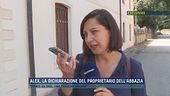 Caso Marangon, la dichiarazione del proprietario dell'abbazia