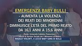 Ragazzi violenti, a Lecco baby gang di bulle