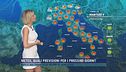 Meteo, quali previsioni per i prossimi giorni?