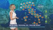Meteo, quali previsioni per i prossimi giorni?