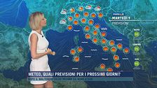 Meteo, quali previsioni per i prossimi giorni?