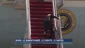 Biden, le dimenticanza, le cadute, le gaffes