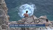 Estate 2024: turismo record in Italia