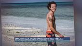 Omicidio Alex, oggi sopralluogo nell'abbazia