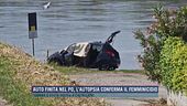 Auto finita nel Po, l'autopsia conferma il femminicidio