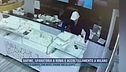 Rapine, sparatoria a Roma e accoltellamento a Milano
