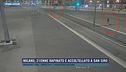 Milano, 21enne rapinato e accoltellato a San Siro