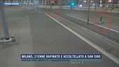 Milano, 21enne rapinato e accoltellato a San Siro