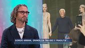 90 anni Armani, parla il direttore di Vanity Fair