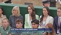 Kate sarà presente a Wimbledon?