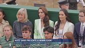 Kate sarà presente a Wimbledon?