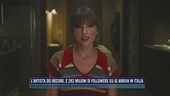 La Taylor Swift mania fa il giro del mondo