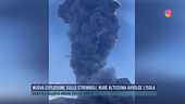 Nuova esplosione sullo Stromboli, nube altissima avvolge l'isola