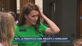 Kate, la principessa sarà presente a Wimbledon?