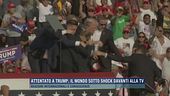 Attentato a Trump. Il mondo sotto shock davanti alla tv