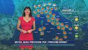 Meteo, quali previsioni per i prossimi giorni?