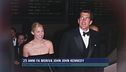 25 anni fa moriva John John Kennedy