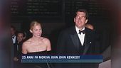 25 anni fa moriva John John Kennedy