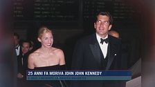 25 anni fa moriva John John Kennedy