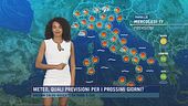 Meteo, quali previsioni per i prossimi giorni?