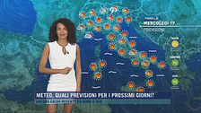 Meteo, quali previsioni per i prossimi giorni?