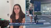 Eroi a 4 zampe, la testimonianza di Lara