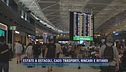 Estate a ostacoli, caos trasporti, rincari e ritardi
