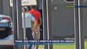 Pierina, Louis fermato e condotto in carcere per l'omicidio