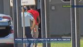 Pierina, Louis fermato e condotto in carcere per l'omicidio