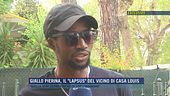 Giallo Pierina, il "lapsus" del vicino di casa Louis