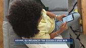 Giovani, gli influencer tra eccessi e sfide web
