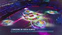 L'emozione dei giochi olimpici