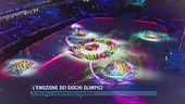 L'emozione dei giochi olimpici