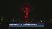 I grandi eventi che emozionano il mondo